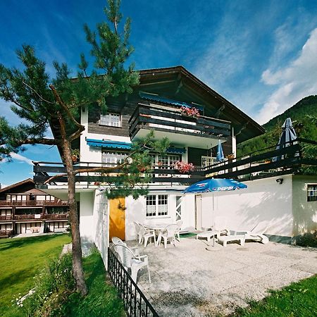 Ferienwohnung Edelweiss Grachen Ngoại thất bức ảnh