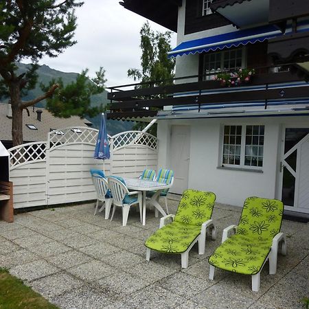 Ferienwohnung Edelweiss Grachen Ngoại thất bức ảnh