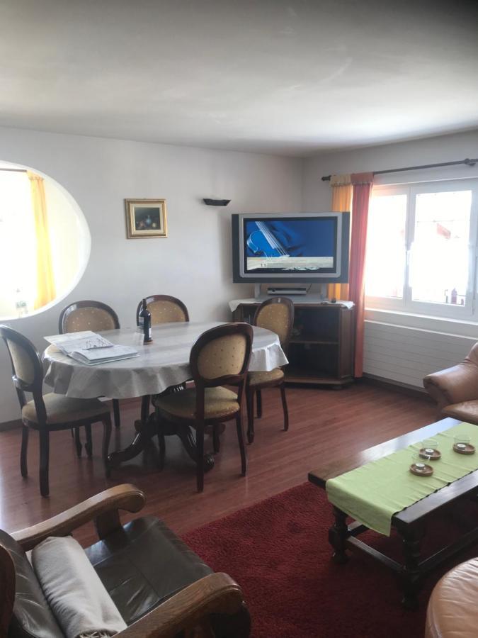 Ferienwohnung Edelweiss Grachen Ngoại thất bức ảnh