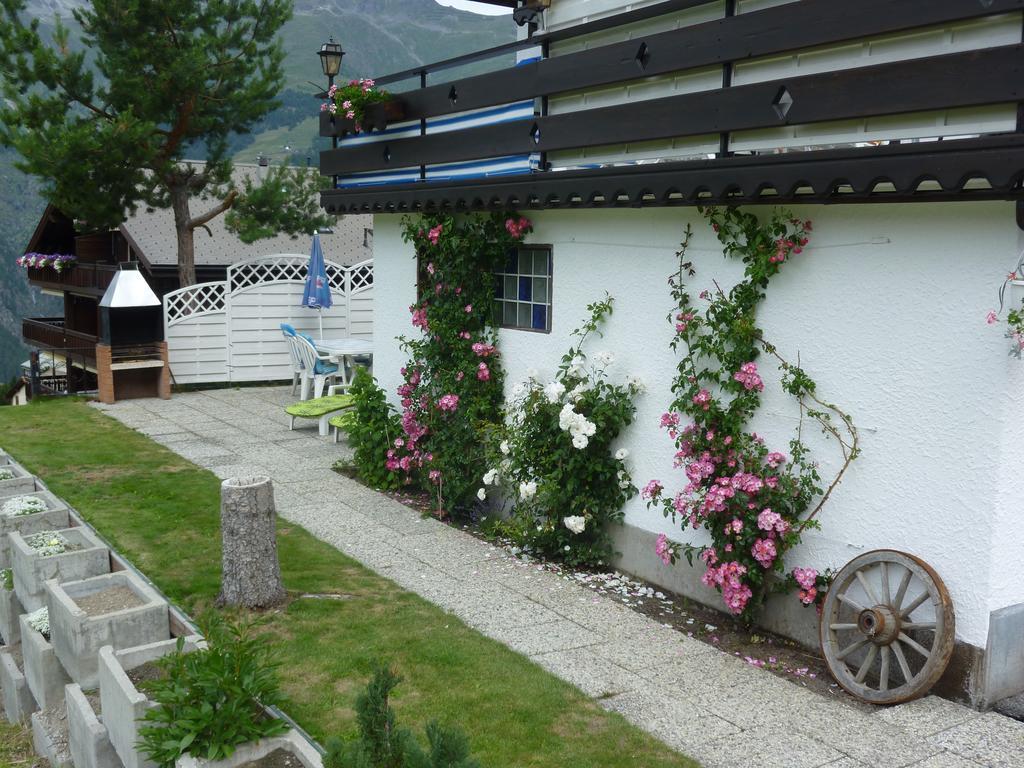 Ferienwohnung Edelweiss Grachen Phòng bức ảnh