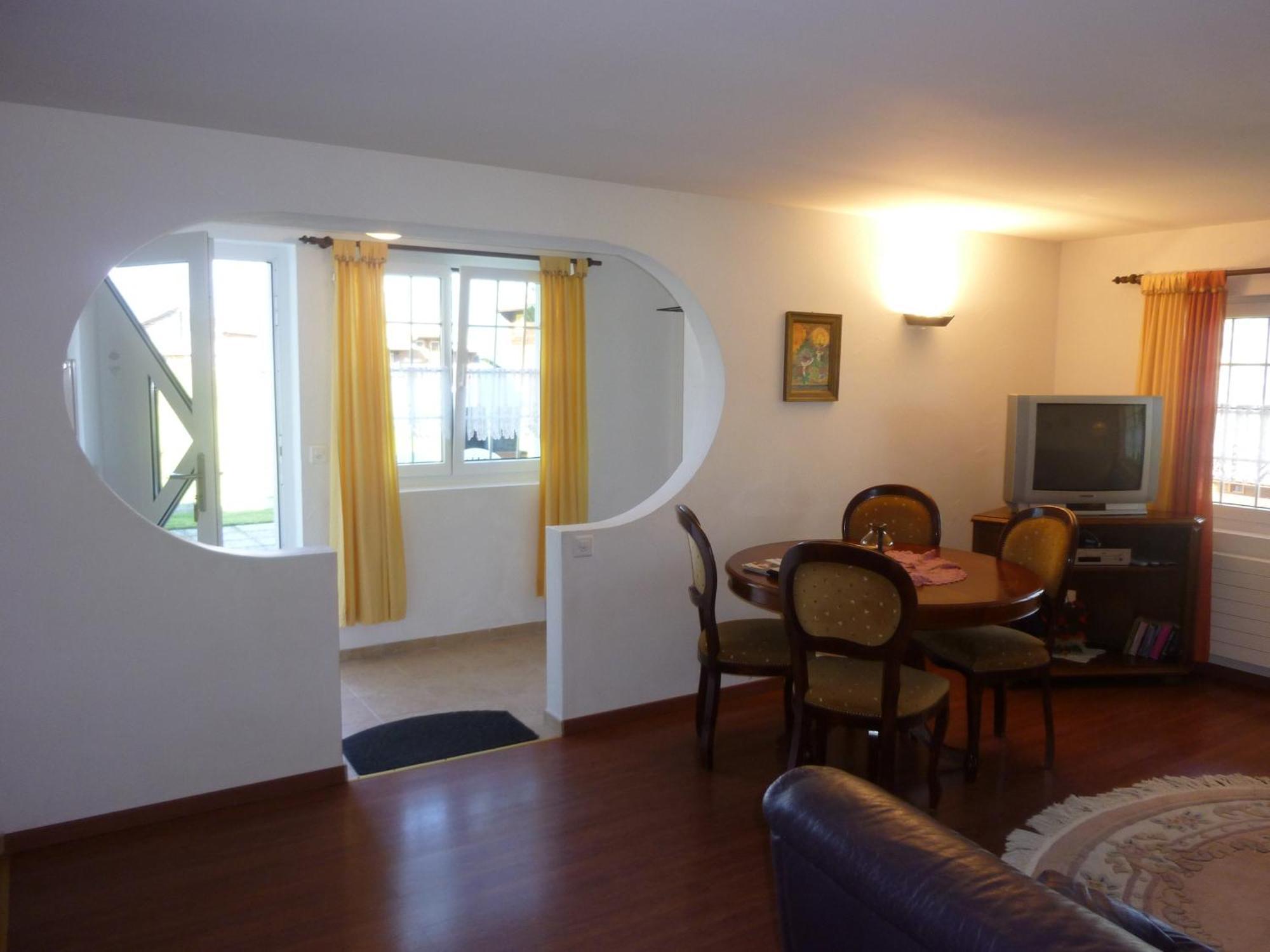 Ferienwohnung Edelweiss Grachen Ngoại thất bức ảnh