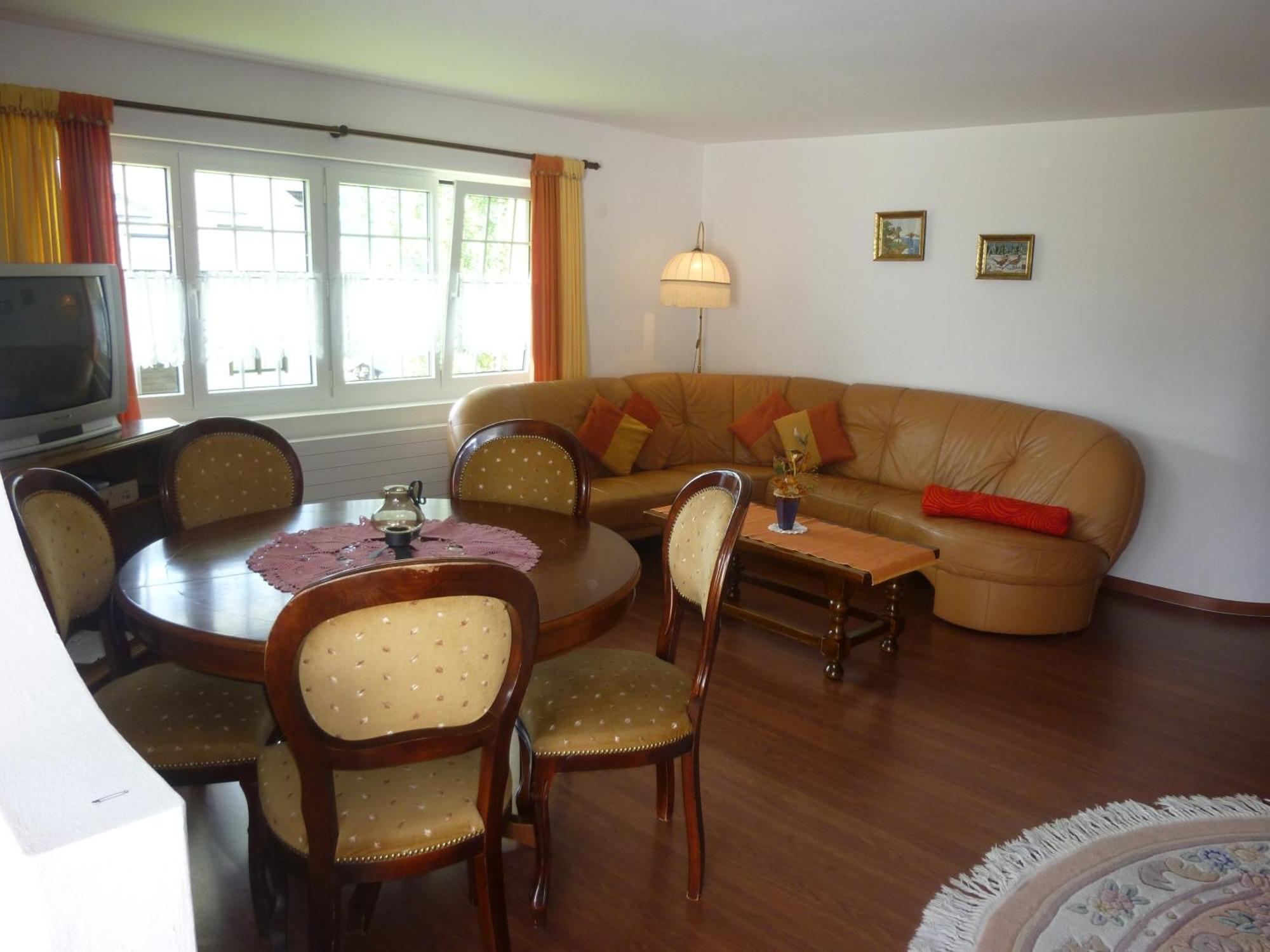 Ferienwohnung Edelweiss Grachen Ngoại thất bức ảnh