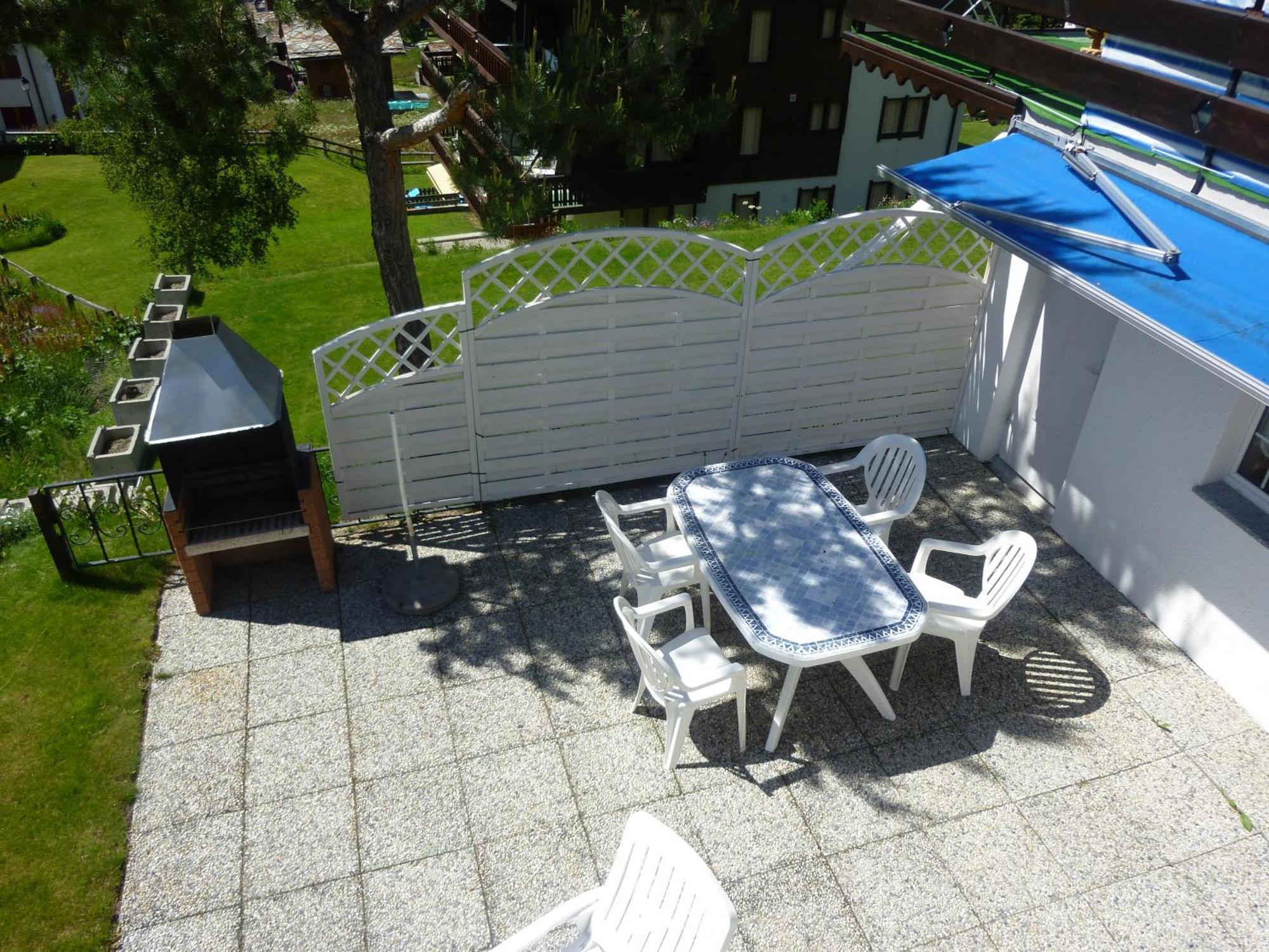 Ferienwohnung Edelweiss Grachen Ngoại thất bức ảnh