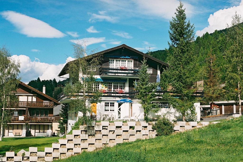Ferienwohnung Edelweiss Grachen Phòng bức ảnh