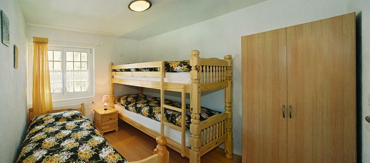 Ferienwohnung Edelweiss Grachen Ngoại thất bức ảnh
